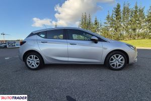Opel Astra 2019 1.4 125 KM Opel Astra 2019 1.4 125 KM