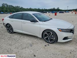Honda Accord 2022 1