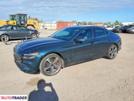Hyundai Genesis 2025 3