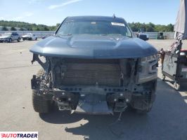 Chevrolet Silverado 2019 5 Chevrolet Silverado 2019 5