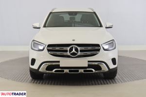 Mercedes GLC 2020 2.0 160 KM