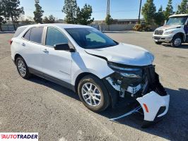 Chevrolet Equinox 2022 1