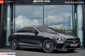 Mercedes CLS 2020 3.0 367 KM Mercedes CLS 2020 3.0 367 KM