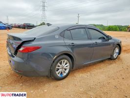 Toyota Camry 2025 2