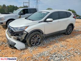 Honda CR-V 2021 1