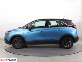 Opel Crossland 2019 1.2 108 KM
