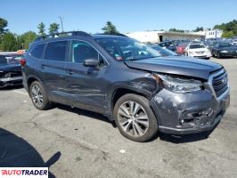 Subaru Pozostałe 2021 2