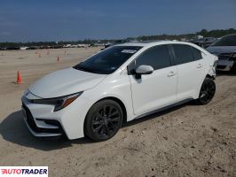 Toyota Corolla 2024 2