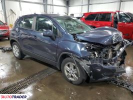 Chevrolet Trax 2019 1 Chevrolet Trax 2019 1