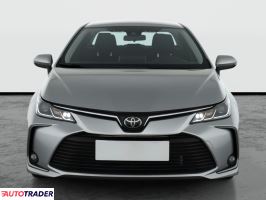 Toyota Corolla 2022 1.5 123 KM