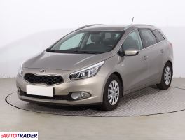 Kia Ceed 2015 1.6 132 KM Kia Ceed 2015 1.6 132 KM