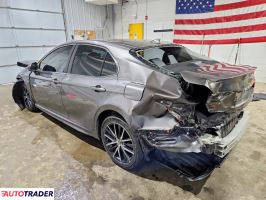 Toyota Camry 2021 2