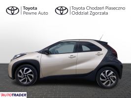 Toyota Pozostałe 2022 1.0 72 KM