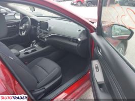 Nissan Altima 2022 2 Nissan Altima 2022 2