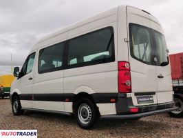 Volkswagen Crafter 2010 Volkswagen Crafter 2010