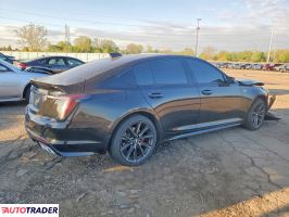 Cadillac Pozostałe 2025 3