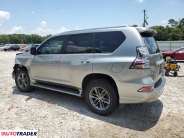 Lexus GX 470 2022 4