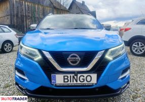 Nissan Qashqai 2017 1.2 116 KM