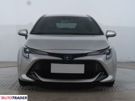 Toyota Corolla 2019 2.0 177 KM