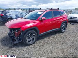 Hyundai Tucson 2022 2 Hyundai Tucson 2022 2