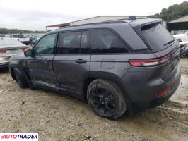 Jeep Grand Cherokee 2025 3