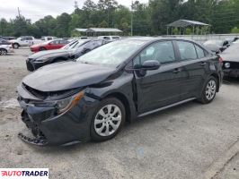 Toyota Corolla 2021 1 Toyota Corolla 2021 1