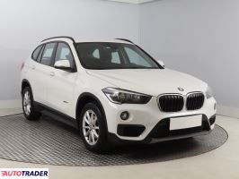 BMW X1 2017 1.5 138 KM