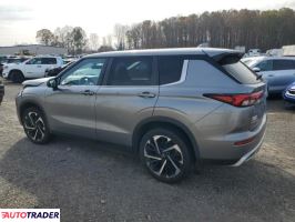 Mitsubishi Outlander 2022 2