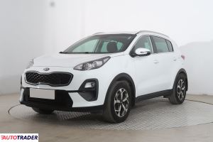 Kia Sportage 2020 1.6 113 KM