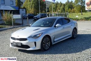 Kia Stinger 2018 2.0 255 KM Kia Stinger 2018 2.0 255 KM