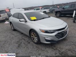 Chevrolet Malibu - zobacz ofertę