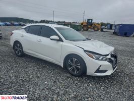 Nissan Sentra 2021 2
