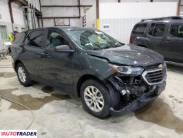 Chevrolet Equinox 2020 1 Chevrolet Equinox 2020 1