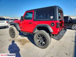 Jeep Wrangler 2021 2