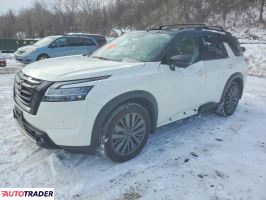 Nissan Pathfinder 2024 3