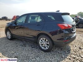 Chevrolet Equinox 2020 1 Chevrolet Equinox 2020 1