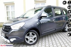 Dacia Lodgy - zobacz ofertę