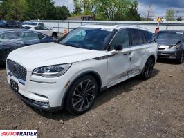 Lincoln Aviator 2020 3