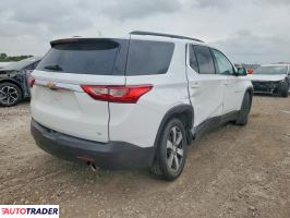 Chevrolet Traverse 2020 3