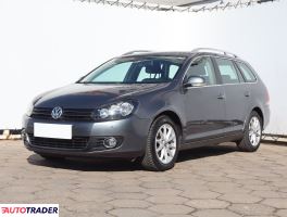 Volkswagen Golf 2011 1.6 103 KM