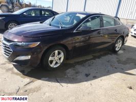 Chevrolet Malibu 2021 1 Chevrolet Malibu 2021 1