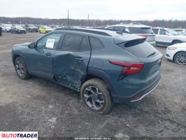 Chevrolet Trax 2026 1
