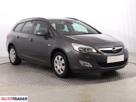 Opel Astra 2011 1.4 138 KM Opel Astra 2011 1.4 138 KM