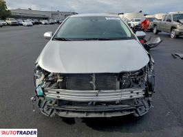 Toyota Corolla 2021 1