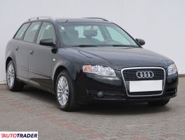 Audi A4 2005 2.0 138 KM