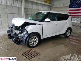 Kia Soul 2025 2