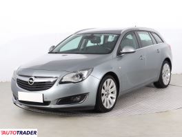 Opel Insignia 2015 2.0 138 KM Opel Insignia 2015 2.0 138 KM