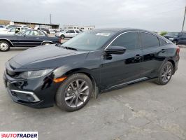 Honda Civic 2020 1 Honda Civic 2020 1