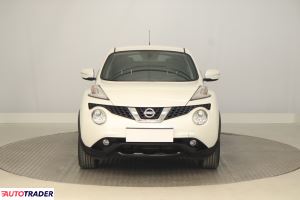 Nissan Juke 2015 1.2 113 KM