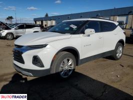 Chevrolet Blazer - zobacz ofertę